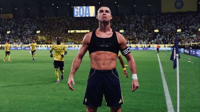 Por qué los futbolistas del Mundial 2026 usan un top en el pecho: función y beneficios