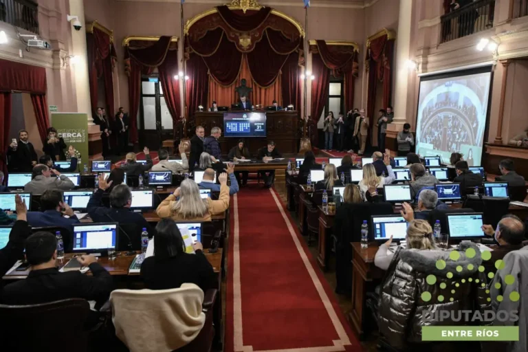 Cámara de Diputados aprueba diversos proyectos de ley en sesión