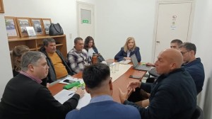 San Benito: Provincia y Municipios Conforman Mesa de Trabajo para el Transporte Metropolitano