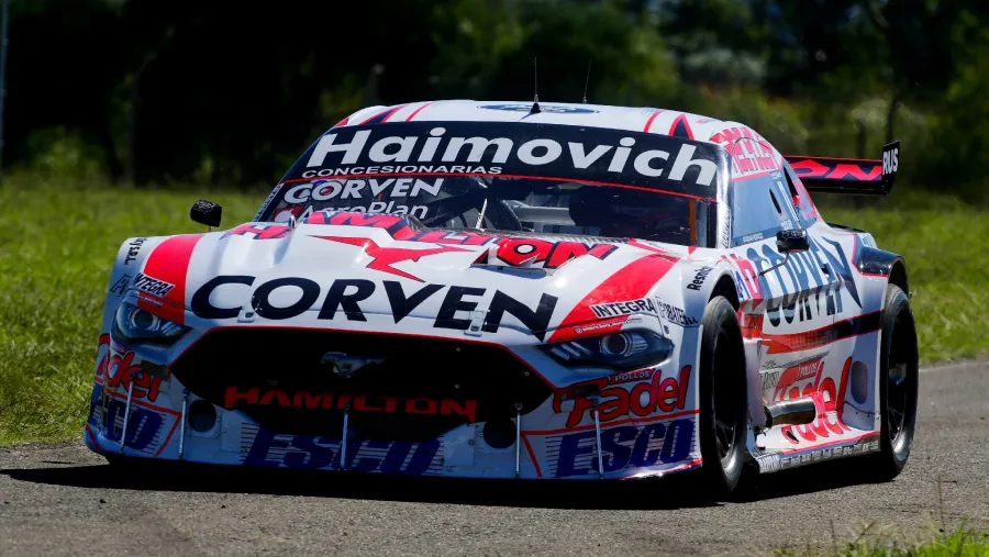 Werner y Bonelli se suman al TC en Rafaela: 55 pilotos inscriptos