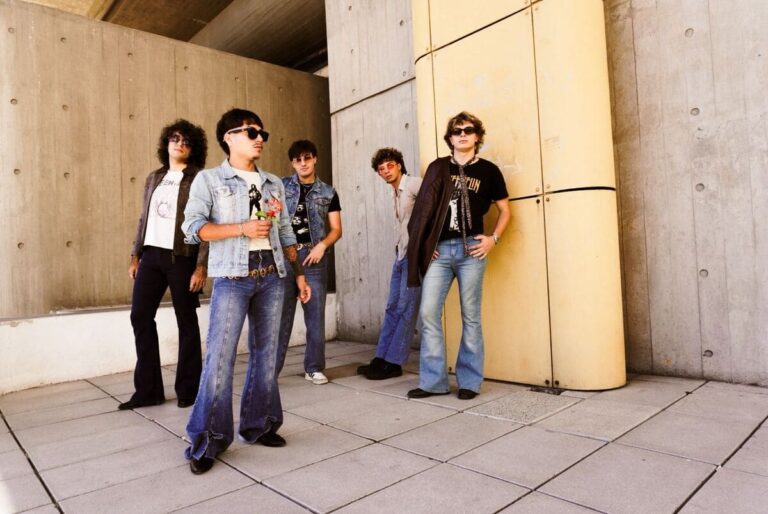 Glassrows: New Release Shows What the Band Truly Wants to Be