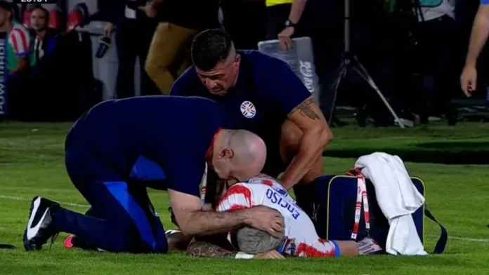Lesión de ‘La Joya’ paraguaya: preocupación para Alfaro a días del Mundial