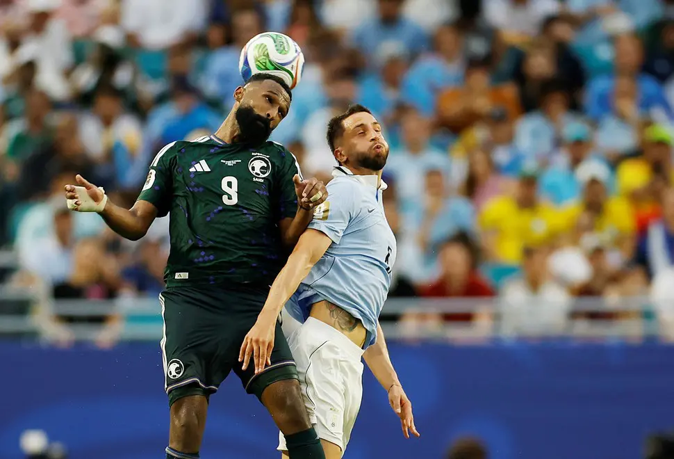 Uruguay Grinds Out Draw with Saudi Arabia as Al Owais Earns Man of the Match Honors