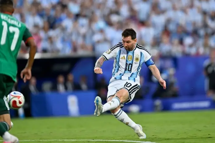 Argentina vs Austria: probables formaciones y dónde ver el partido