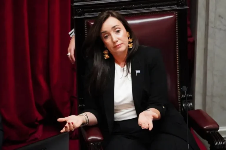 Villarruel desafía a Karina y va al Día de la Bandera pese a ser tachada
