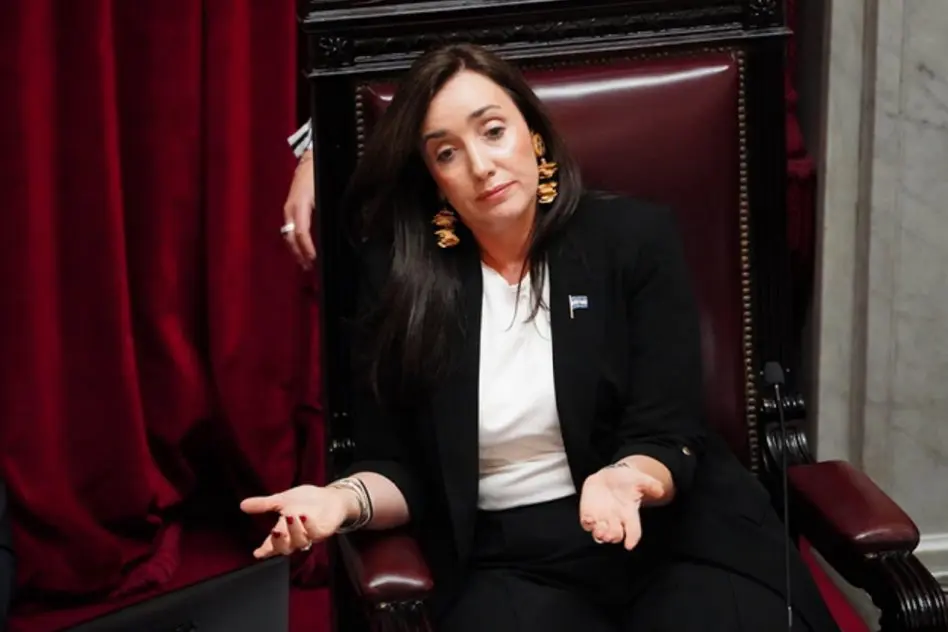 Villarruel desafía a Karina y va al Día de la Bandera pese a ser tachada