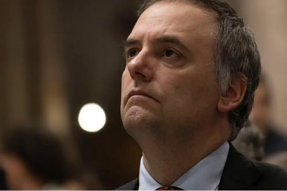 Manuel Adorni renuncia: el vocero presidencial deja su cargo
