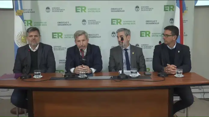 Gobierno de Entre Ríos anuncia medidas de alivio para comercios