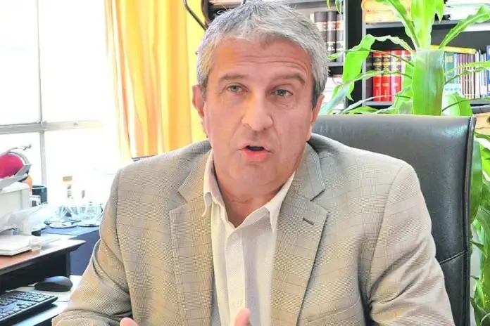 Daniel Elías respaldó reforma jubilatoria: no perder oportunidad