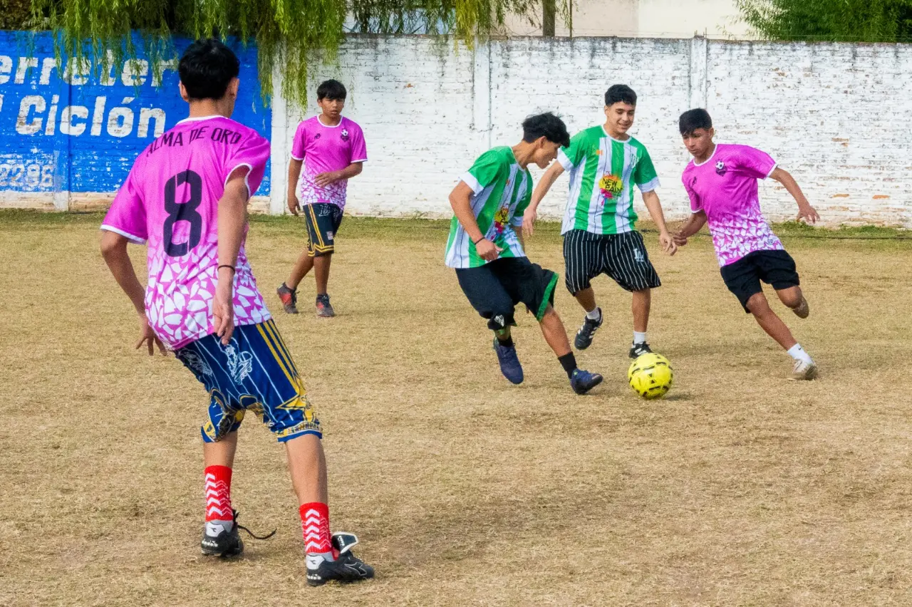 Deporte como herramienta de integración comunitaria en el municipio del Oeste