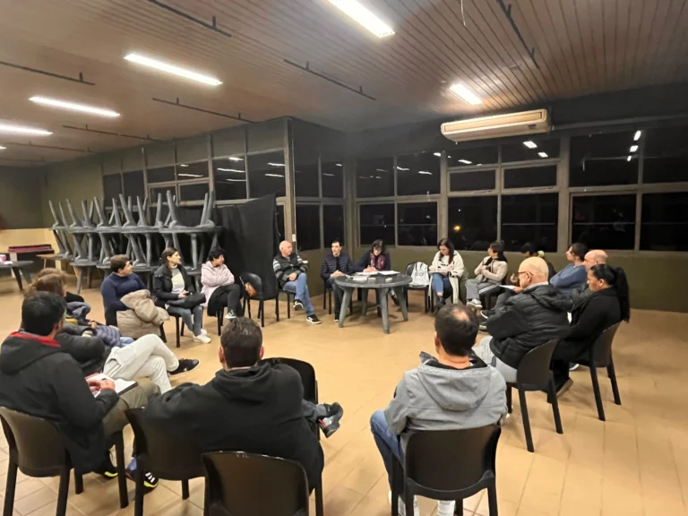 Presupuesto Participativo 2026: Continúan las reuniones barriales