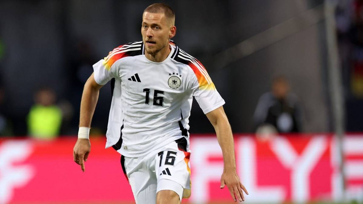 Uzbekistan-Born, Name-Changed Star: The Tower of Germany's 2026 World Cup Team