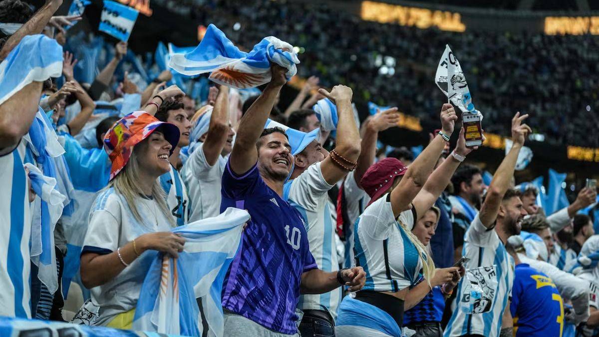 "Soy hincha de la Selección": letra y canción de "La cuarta estrella" para el Mundial 2026