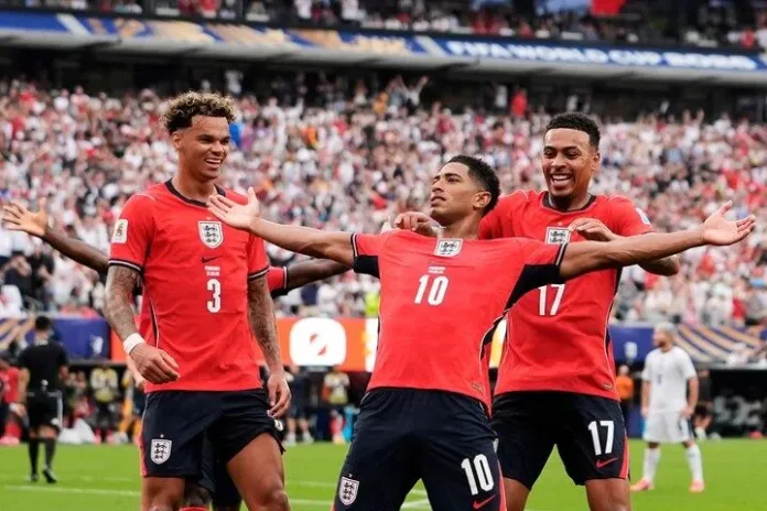 England beats Panama, secures group leader spot in 2026 World Cup
