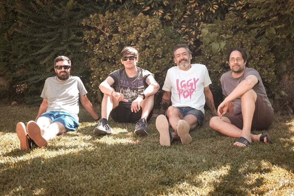 Por Suerte el Rock Siempre Aparece en Tiempos Revueltos