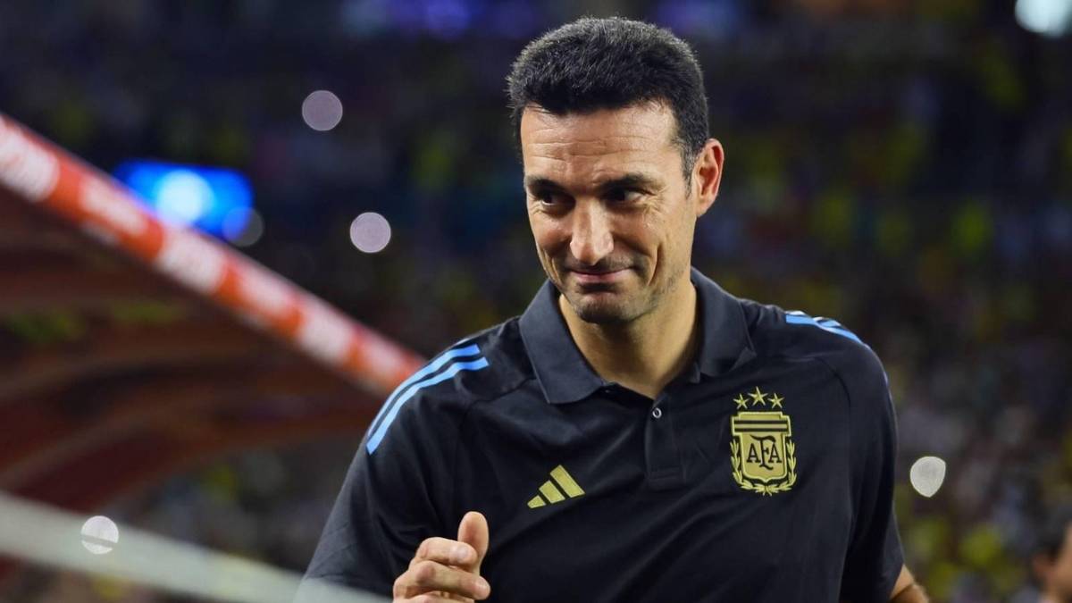 Así quedó la lista de 26 jugadores de la Selección Argentina para el Mundial 2026