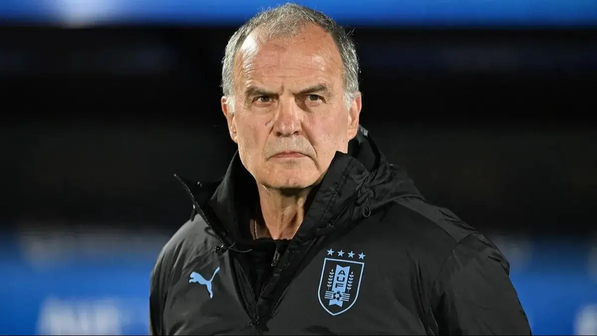 Marcelo Bielsa Explica por Qué Luis Suárez No Irá al Mundial con Uruguay