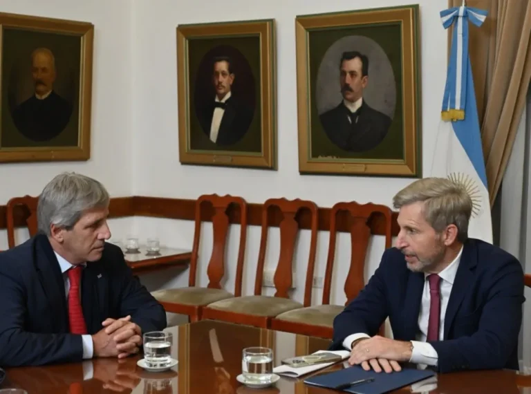 Nación salda deuda a Provincia por ajuste del Consenso Fiscal