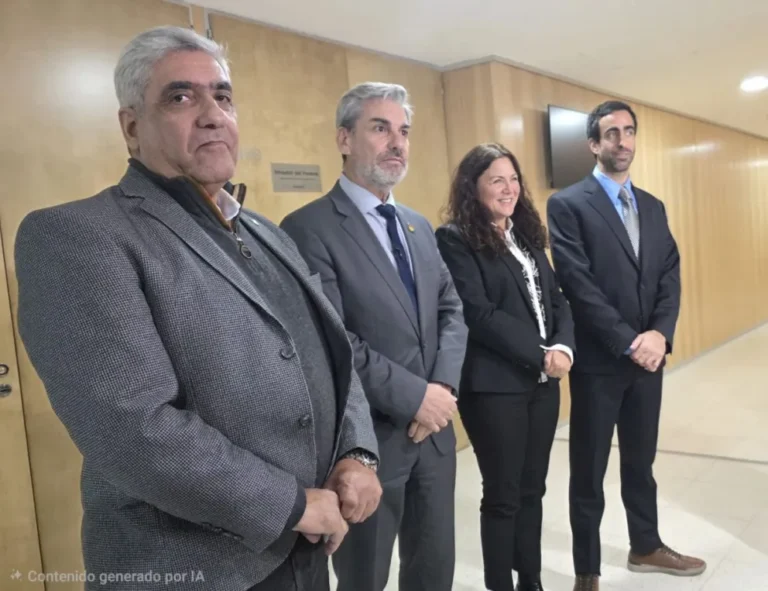 Caputo encabeza el Consejo Federal de Responsabilidad Fiscal en Paraná