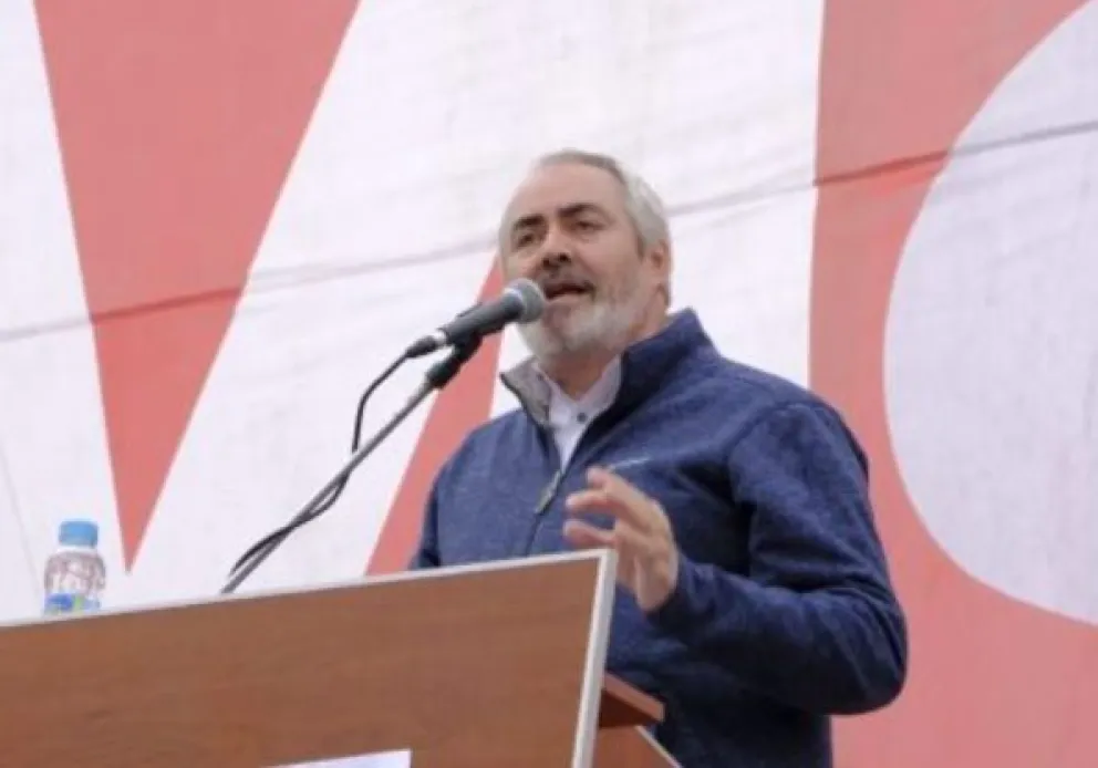 Bodart llega mañana a Paraná y pide a la izquierda prepararse para gobernar