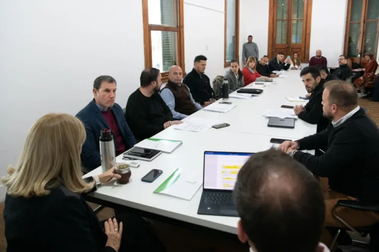 Romero Transporte de Paraná se Financia con Recursos Propios y Aporte