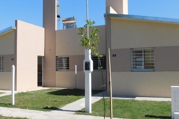 Nuevo proceso licitatorio para culminar viviendas en Ramírez y Urdinarrain