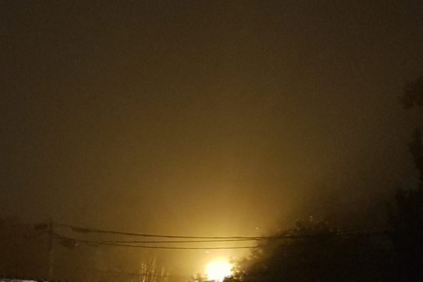 Alerta por niebla en Entre Ríos y pronóstico de una semana de estabilidad