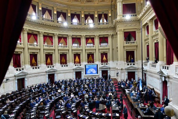 Congreso inicia el debate de la Ley de Lobby y el Súper RIGI