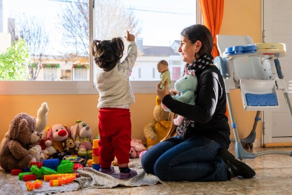 Convocatoria Familias Entrerrianas: Programa Familias de Abrigo