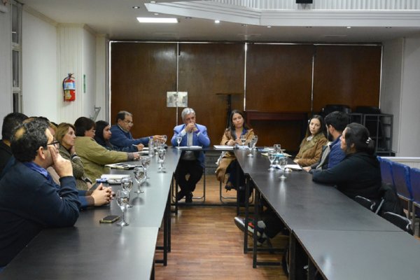 Mesa de Diálogo Social: Políticas de Autonomía de las Mujeres