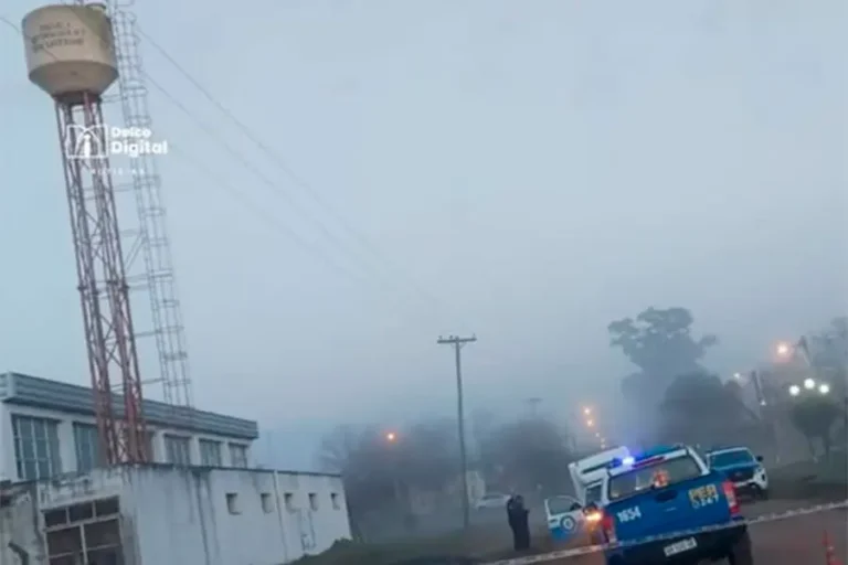 Joven fallece al caer de un tanque de agua en una escuela de Villaguay