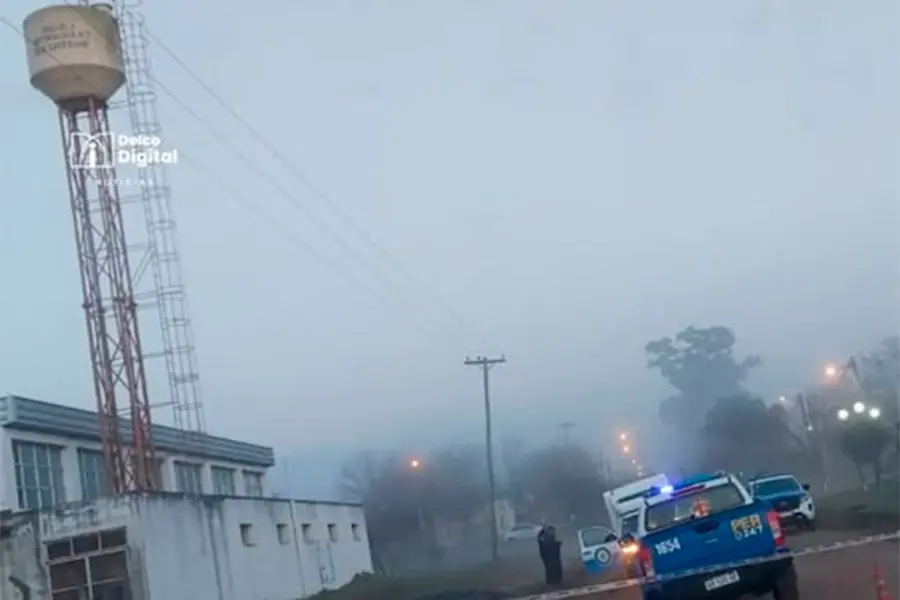 Joven fallece al caer de un tanque de agua en una escuela de Villaguay