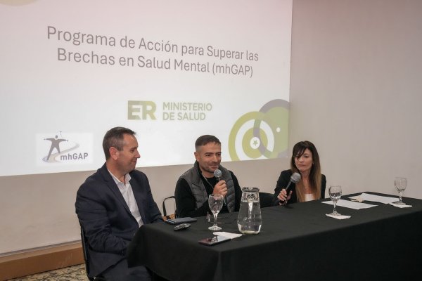 Estrategia provincial de salud mental: más de 50 efectores se suman para ampliar el acceso
