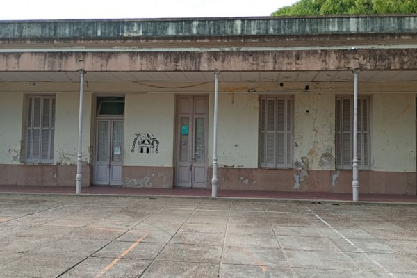 Historic Mariano Moreno School Building in Paraná Slated for Restoration