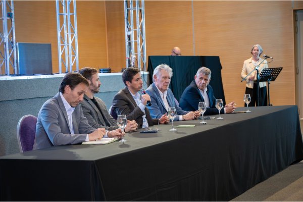Studies Presented to Boost Integrated Development of Salto Grande