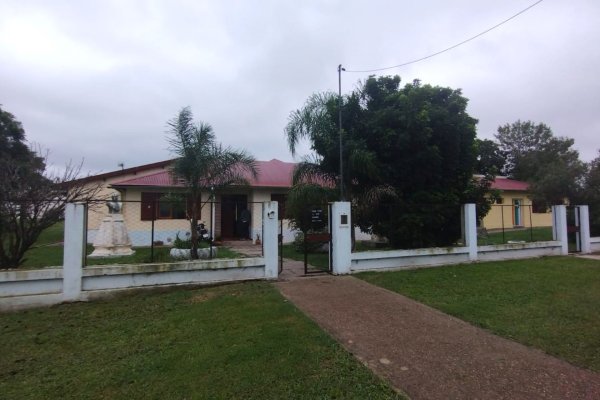 Escuela Etchevehere contará con modernas obras de accesibilidad y seguridad