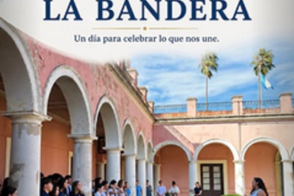 Más de 20 escuelas entrerrianas participarán en la Promesa de Lealtad a la Bandera Argentina en La Histórica