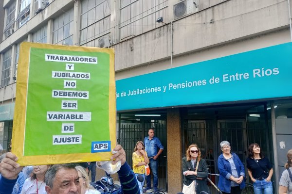 Multisectorial refuerza su plan de lucha contra la reforma previsional