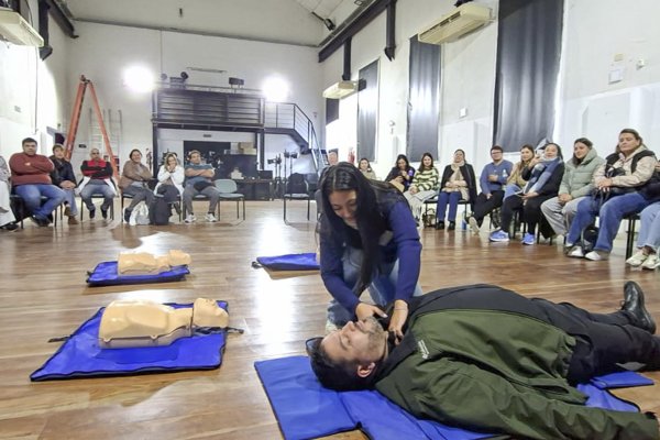 Capacitación en Emergencias para Atención Primaria: Fortaleciendo la Respuesta Sanitaria