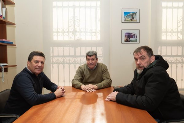 Brindan respuestas habitacionales a los vecinos de Maciá