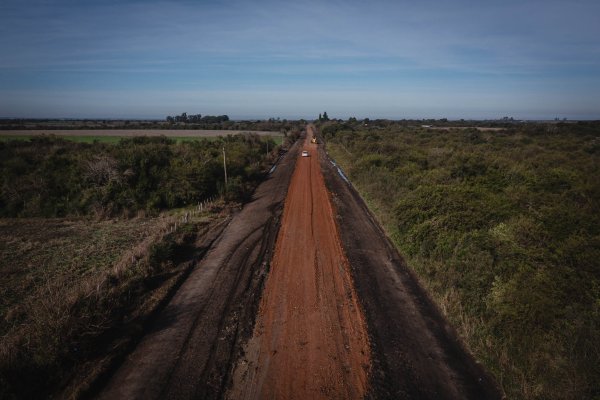 Inversión récord de más de 24.000 millones en caminos y maquinaria vial