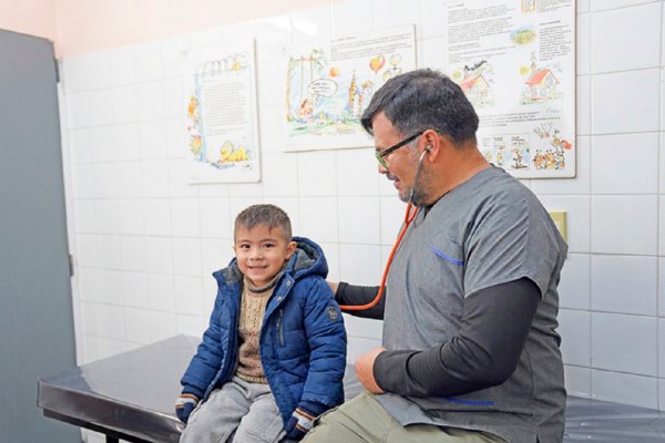 Aumento de Consultas Pediátricas por Enfermedades Respiratorias: Causas y Prevención