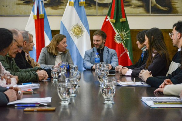 UNICEF y el gobierno provincial fortalecen la alianza con municipios entrerrianos por la infancia y adolescencia