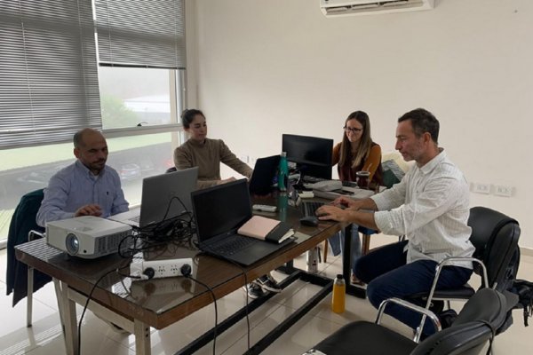 Capacitación en Monitoreo Forestal con Herramientas Geoespaciales