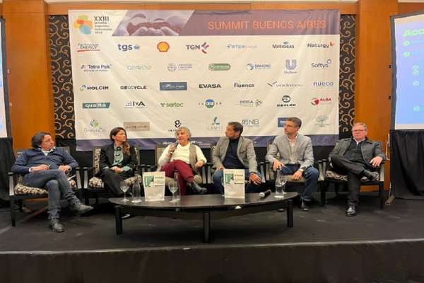 Entre Ríos expone su gestión de residuos y nueva ley ambiental en foro nacional