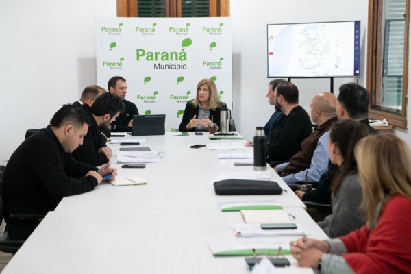 Transporte público de Paraná: evaluación destaca mejoras en el servicio