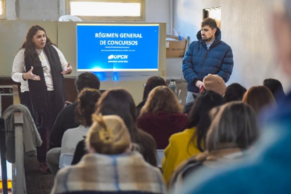 Reunión de UPCN en el Registro Civil: Detalles Clave y Acuerdos Alcanzados