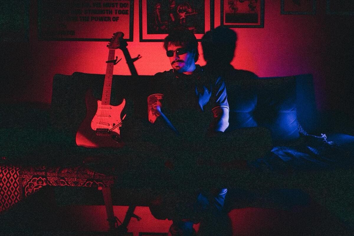 Pato Sabático: Casi sin pensarlo salió un disco conceptual