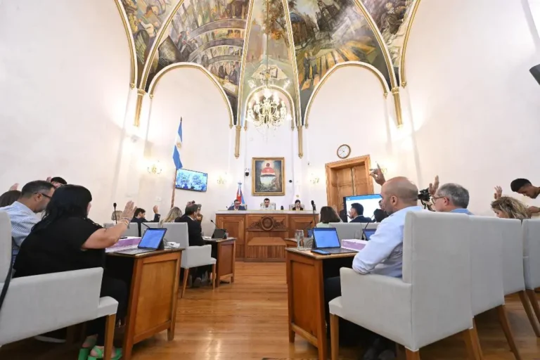 Séptima Sesión Ordinaria del Concejo Deliberante de Paraná 2026