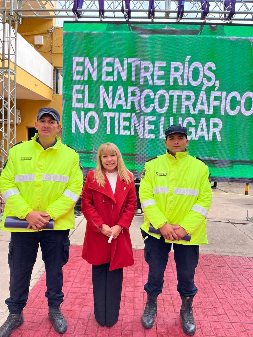 State Decides to Fight Drug Trafficking: A Clear Message